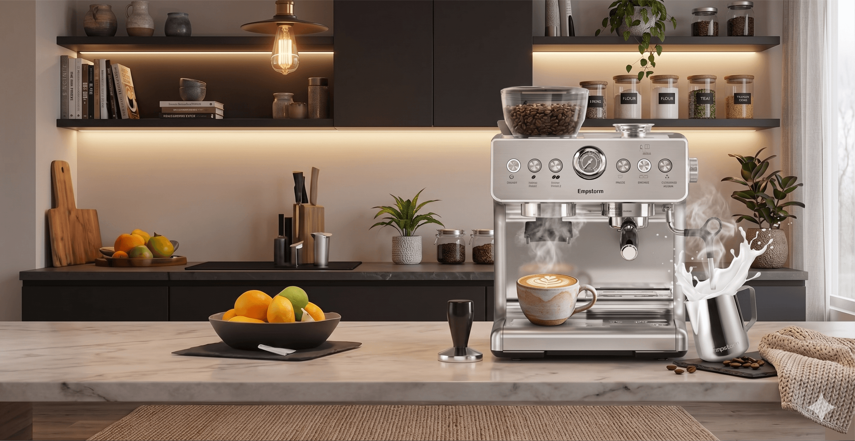 Wholesale Coffee Machine Manufacturer & Supplier — Empstorm