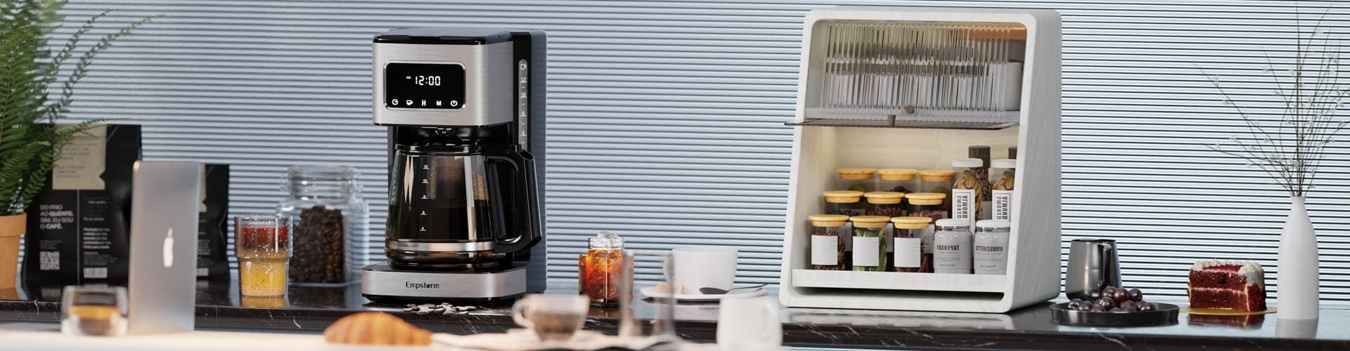 Coffee Machiner Applications